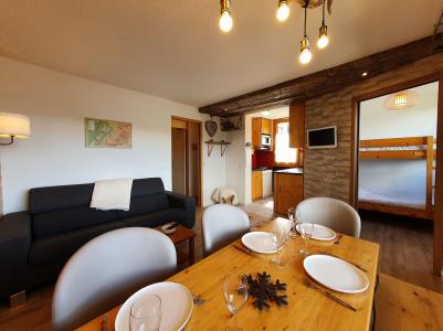 Holiday in mountain resort 1 room apartment cabin 6 people (007) - Résidence le Dé 2 - Montchavin La Plagne