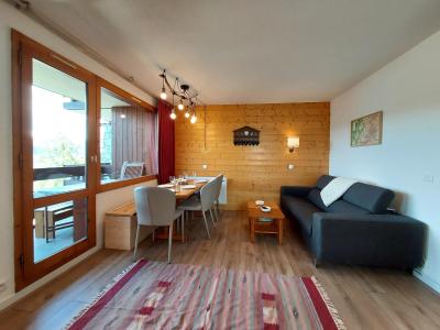 Каникулы в горах Апартаменты 1 комнат кабин 6 чел. (007) - Résidence le Dé 2 - Montchavin La Plagne