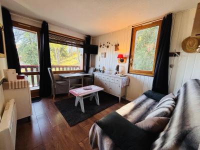 Vacanze in montagna Studio per 2 persone (2020) - Résidence le Dé 2 - Montchavin La Plagne - Soggiorno