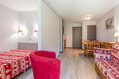 Каникулы в горах Апартаменты 2 комнат 4 чел. (008) - Résidence le Dé 3 - Montchavin La Plagne - квартира