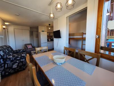Vacaciones en montaña Apartamento 1 piezas cabina para 6 personas (304) - Résidence le Dé 3 - Montchavin La Plagne