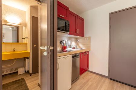 Vacanze in montagna Appartamento 2 stanze per 4 persone (008) - Résidence le Dé 3 - Montchavin La Plagne - Alloggio