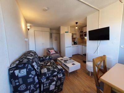 Vacances en montagne Appartement 1 pièces cabine 6 personnes (304) - Résidence le Dé 3 - Montchavin La Plagne - Logement