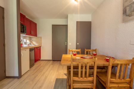 Vacances en montagne Appartement 2 pièces 4 personnes (008) - Résidence le Dé 3 - Montchavin La Plagne - Séjour