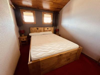 Vakantie in de bergen 2 kamer duplex appartement 6 personen (520) - Résidence le Dé 4 - Montchavin La Plagne - Kamer