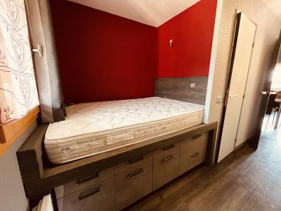 Wakacje w górach 2 pokojowy apartament dwupoziomowy dla 6 osób (520) - Résidence le Dé 4 - Montchavin La Plagne - Alkowa