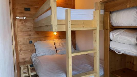 Holiday in mountain resort 3 room apartment cabin 4 people (239) - Résidence le Dé 4 - Montchavin La Plagne - Cabin