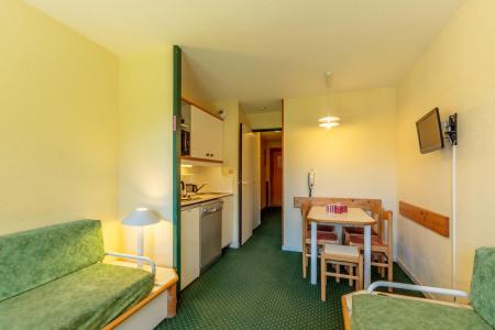 Vakantie in de bergen Appartement 2 kamers 5 personen (118) - Résidence le Dé 4 - Montchavin La Plagne