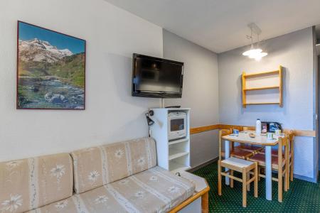 Vacances en montagne Appartement 2 pièces 5 personnes (521) - Résidence le Dé 4 - Montchavin La Plagne