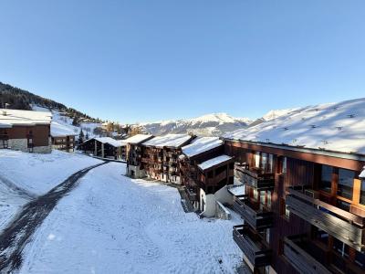 Vakantie in de bergen 2 kamer duplex appartement 6 personen (520) - Résidence le Dé 4 - Montchavin La Plagne