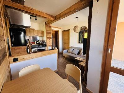 Vacaciones en montaña Apartamento 3 piezas cabina para 4 personas (239) - Résidence le Dé 4 - Montchavin La Plagne - Estancia