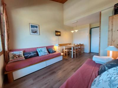 Vacaciones en montaña Apartamento dúplex 2 piezas 6 personas (434) - Résidence le Dé 4 - Montchavin La Plagne - Estancia