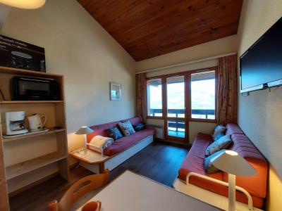 Vacaciones en montaña Apartamento dúplex 2 piezas 6 personas (434) - Résidence le Dé 4 - Montchavin La Plagne - Estancia