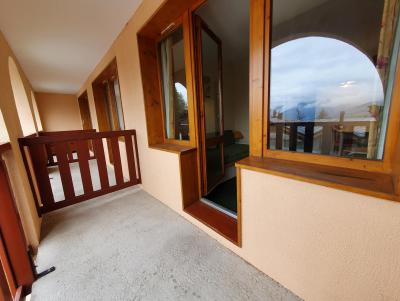 Vacances en montagne Appartement 2 pièces 5 personnes (232) - Résidence le Dé 4 - Montchavin La Plagne - Balcon