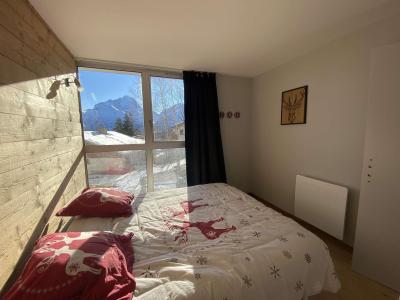 Vacanze in montagna Appartamento 4 stanze per 6 persone (1134) - Résidence le Diamant 1 - Les 2 Alpes - Camera
