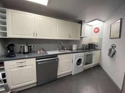 Vacanze in montagna Appartamento 4 stanze per 6 persone (1134) - Résidence le Diamant 1 - Les 2 Alpes - Cucina