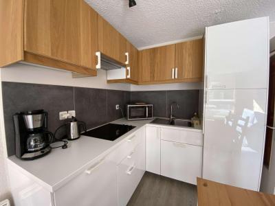 Vacances en montagne Studio coin montagne 4 personnes (769) - Résidence le Diamant 2 - Les 2 Alpes - Coin cuisine