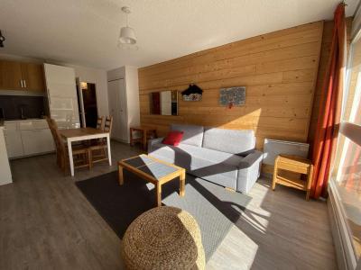 Vacances en montagne Studio coin montagne 4 personnes (769) - Résidence le Diamant 2 - Les 2 Alpes - Séjour