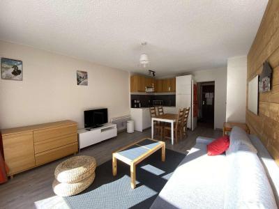 Vacances en montagne Studio coin montagne 4 personnes (769) - Résidence le Diamant 2 - Les 2 Alpes - Séjour