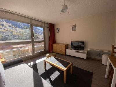 Vacances en montagne Studio coin montagne 4 personnes (769) - Résidence le Diamant 2 - Les 2 Alpes - Séjour