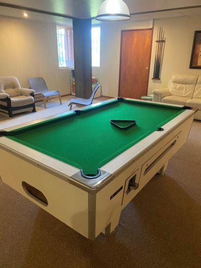 Vakantie in de bergen Résidence le Diamant - Villard de Lans