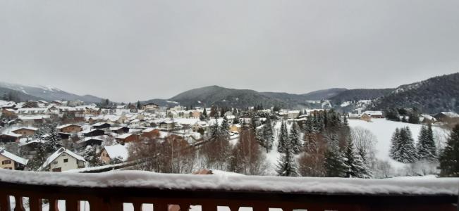 Vakantie in de bergen Appartement 3 kamers 4 personen (435) - Résidence le Diamant - Villard de Lans - Balkon