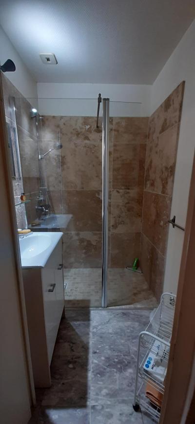 Vacances en montagne Appartement 3 pièces 4 personnes (435) - Résidence le Diamant - Villard de Lans - Salle de douche