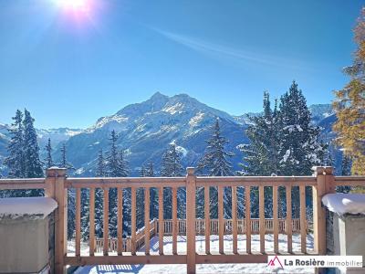 Vacances en montagne Appartement 4 pièces mezzanine 9 personnes (6) - Résidence Le Diamant des Cimes - La Rosière