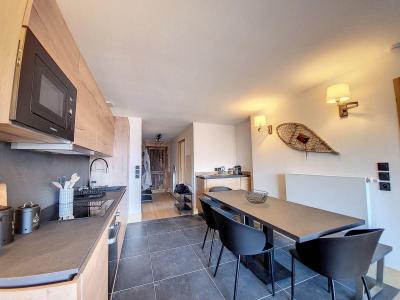 Wakacje w górach Apartament 3 pokojowy 4 osób (11) - Résidence Le Diamant des Cimes - La Rosière - Kuchnia