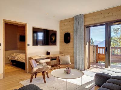 Vacaciones en montaña Apartamento cabina 4 piezas para 8 personas (5) - Résidence Le Diamant des Cimes - La Rosière - Alojamiento