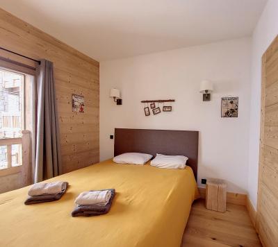 Vacanze in montagna Appartamento 3 stanze per 9 persone (9) - Résidence Le Diamant des Cimes - La Rosière - Alloggio