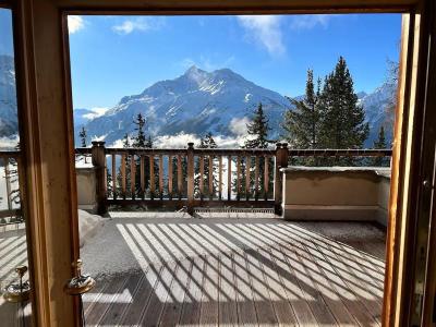 Vacanze in montagna Appartamento 3 stanze per 9 persone (9) - Résidence Le Diamant des Cimes - La Rosière - Soggiorno