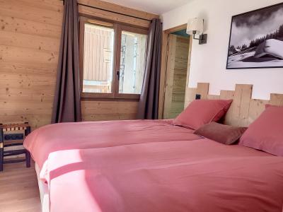 Vacances en montagne Appartement 5 pièces 8 personnes (2) - Résidence Le Diamant des Cimes - La Rosière - Chambre