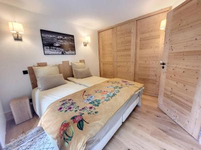 Vacances en montagne Appartement 5 pièces 8 personnes (2) - Résidence Le Diamant des Cimes - La Rosière - Chambre