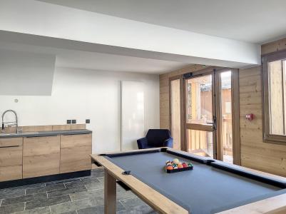 Wakacje w górach Résidence Le Diamant des Cimes - La Rosière