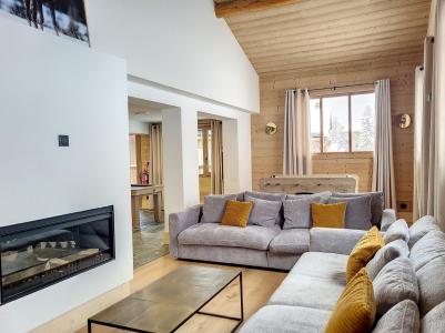 Wakacje w górach Résidence Le Diamant des Cimes - La Rosière