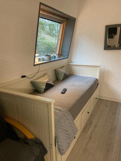 Vakantie in de bergen Appartement 2 kabine kamers 4 personen (DIA2E3) - Résidence le Diamant II - Les 2 Alpes - Verblijf