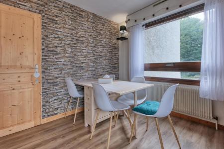 Holiday in mountain resort 3 room apartment 4 people - Résidence le Diorama A - Saint Gervais - Living room