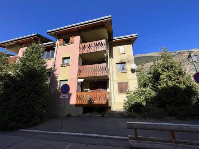 Ski verhuur Appartement 3 kamers bergnis 6 personen (008) - Résidence le Dom Gabet - Val Cenis - Buiten zomer