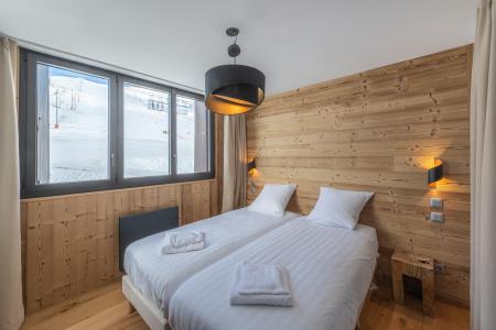 Urlaub in den Bergen 4-Zimmer-Holzhütte für 8 Personen (303) - Résidence Le Dome - Alpe d'Huez - Unterkunft