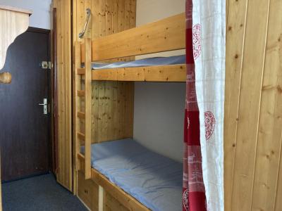 Holiday in mountain resort Studio sleeping corner 3 people (207) - Résidence le Dôme de Polset - Val Thorens