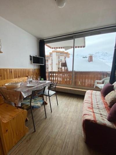 Vacaciones en montaña Estudio -espacio montaña- para 3 personas (104) - Résidence le Dôme de Polset - Val Thorens - Estancia