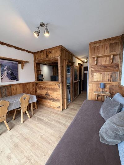 Vacaciones en montaña Estudio para 3 personas (607) - Résidence le Dôme de Polset - Val Thorens - Estancia