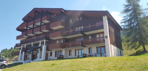 Vacances en montagne Appartement 1 pièces cabine 6 personnes (301) - Résidence le Domino - Montchavin La Plagne