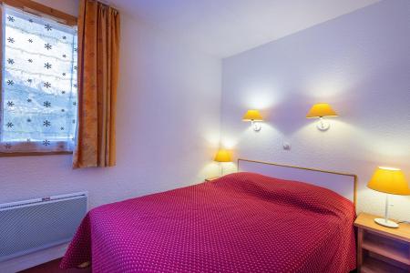 Vacaciones en montaña Apartamento 2 piezas cabina para 6 personas (301) - Résidence le Domino - Montchavin La Plagne - Cabina