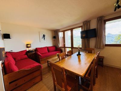 Vacaciones en montaña Apartamento 3 piezas para 6 personas (006) - Résidence le Domino - Montchavin La Plagne - Estancia