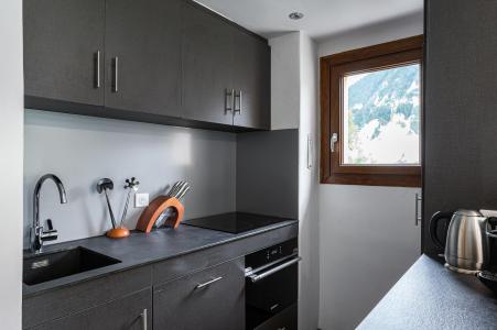 Wakacje w górach Apartament 3 pokojowy 7 osób (401) - Résidence Le Doron - Courchevel - Kuchnia