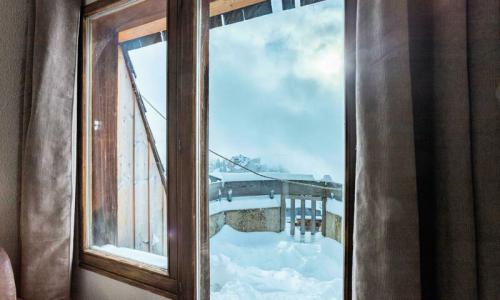 Ski verhuur Appartement 2 kamers 4 personen (Sélection 28m²) - Résidence le Douchka - Maeva Home - Avoriaz - Buiten zomer