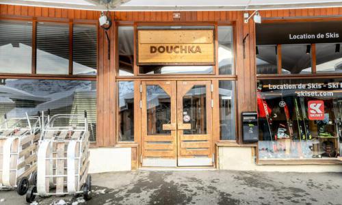 Каникулы в горах Résidence le Douchka - MH - Avoriaz - летом под открытым небом