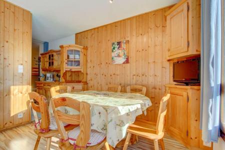 Urlaub in den Bergen 2-Zimmer-Appartment für 6 Personen (9) - Résidence le Fanyon - Morzine - Wohnzimmer